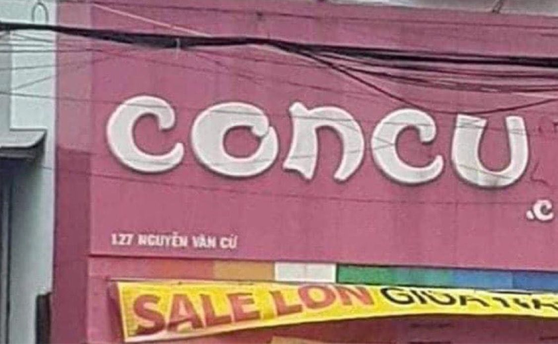 Cái l và con c thường xuất hiện cùng nhau