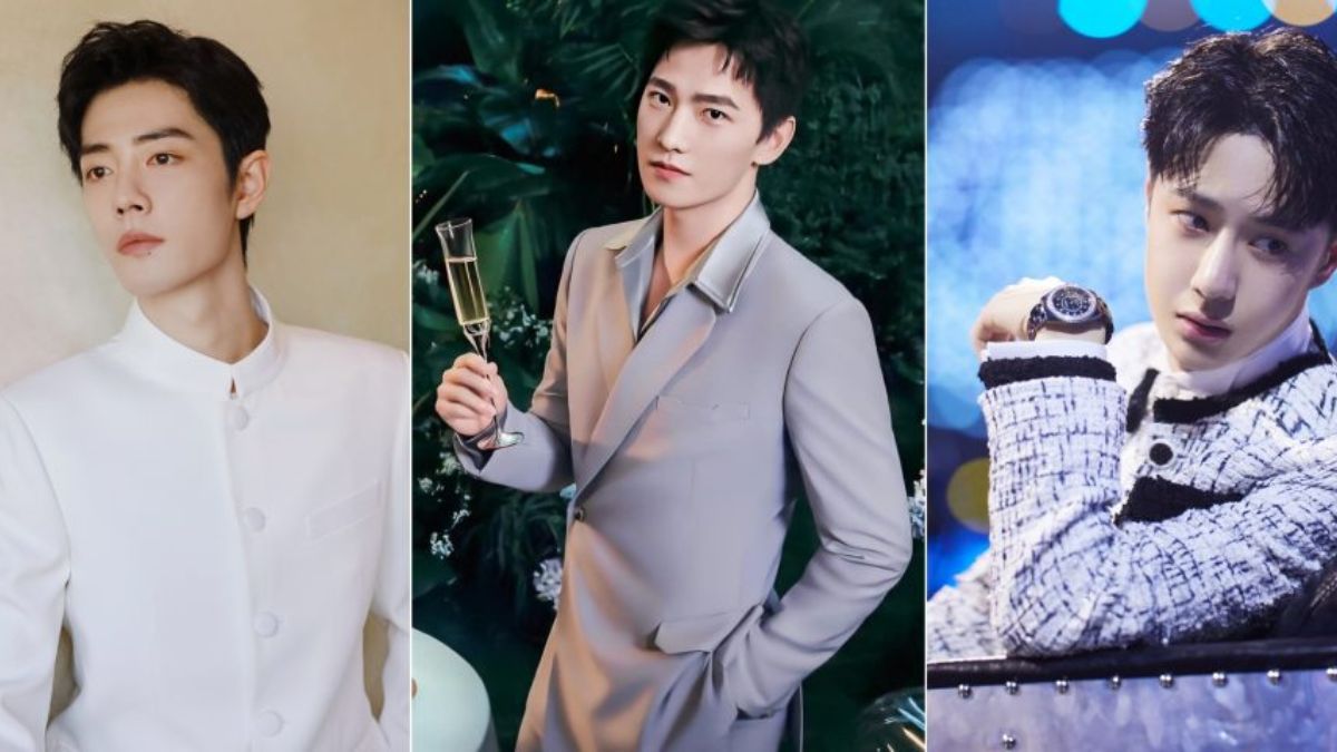 Tên tiếng Trung Quốc hay cho nam theo tên người nổi tiếng