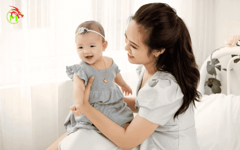 Concept Chụp Ảnh Mẹ Con: Phù hợp cho nhiều lứa tuổi