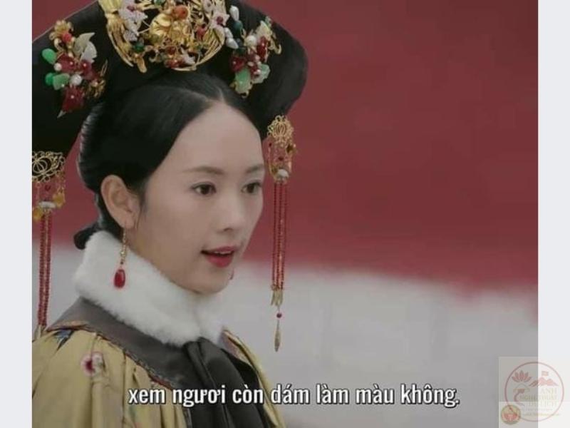 Tổng hợp meme Như Ý truyện hài hước, iconic nhất 2