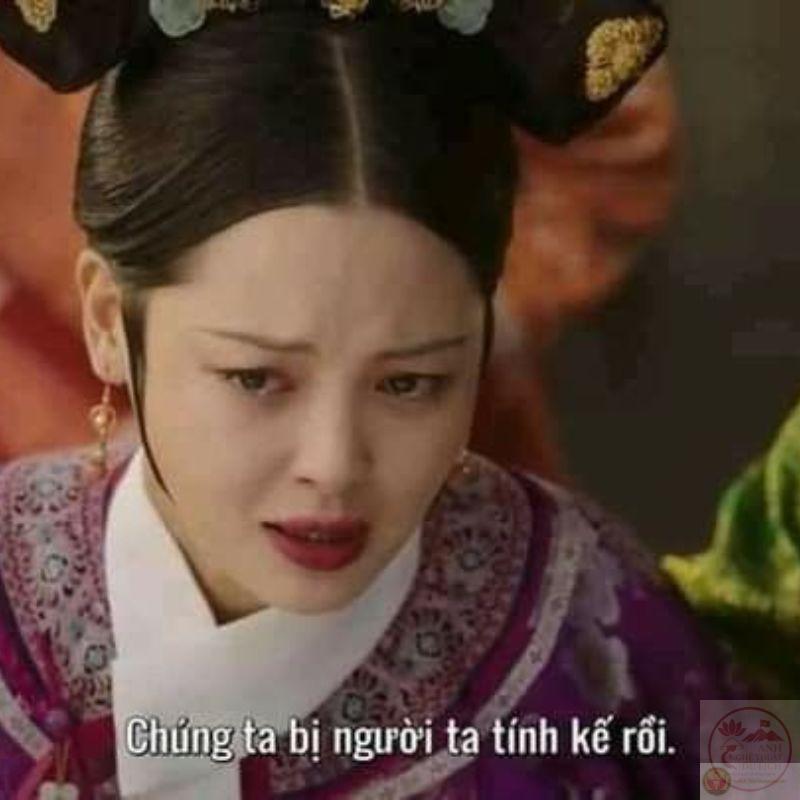 meme như ý truyện