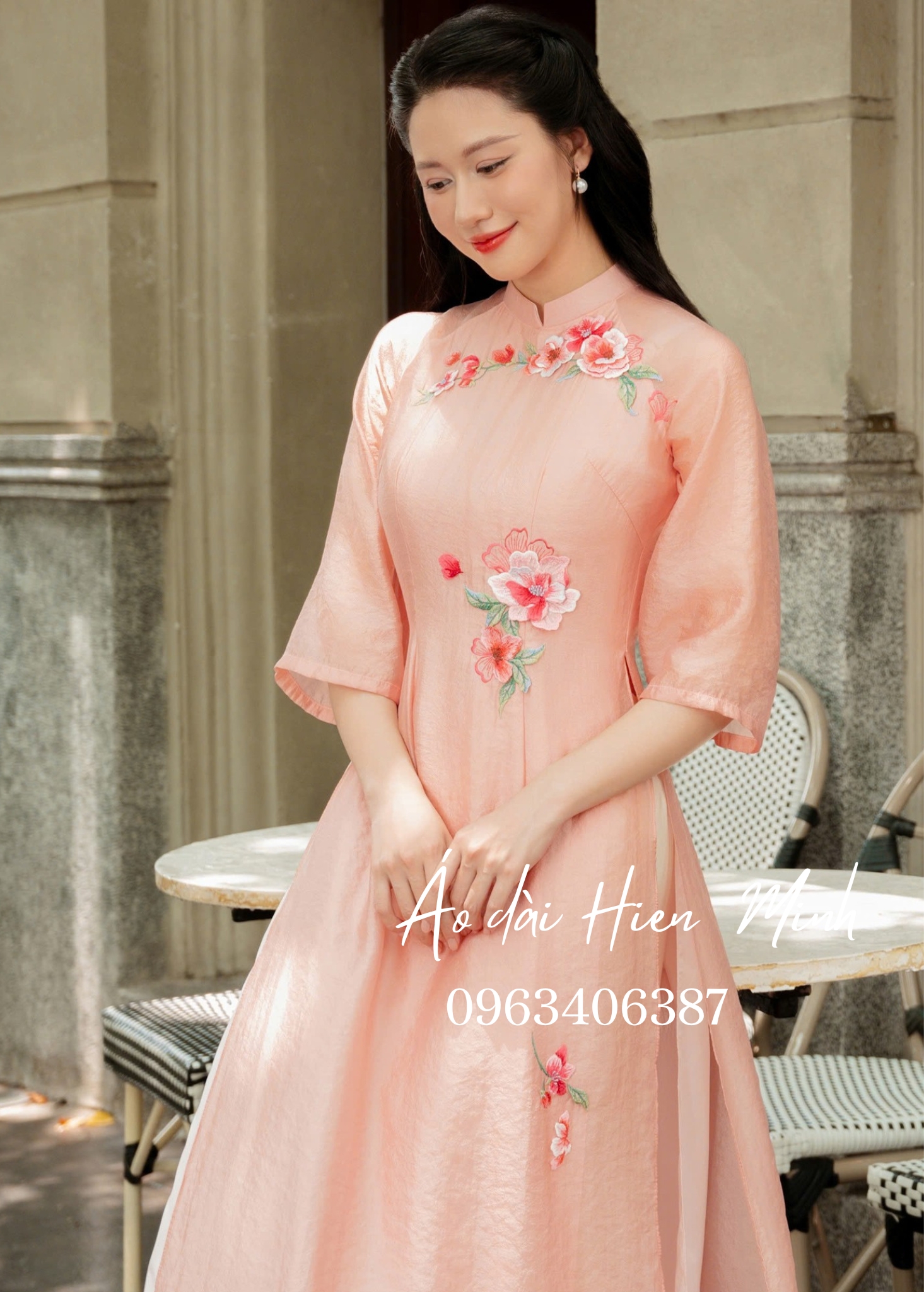 ao dài cách tân nữ