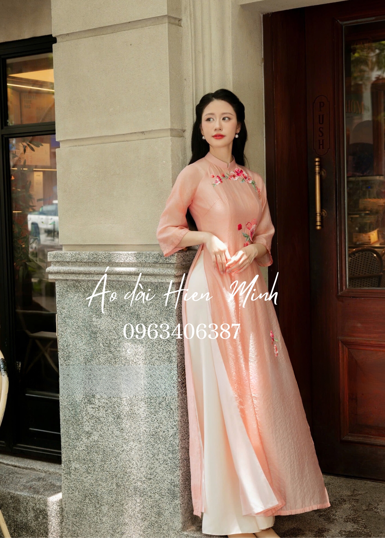 ao dai cach tan hien dai