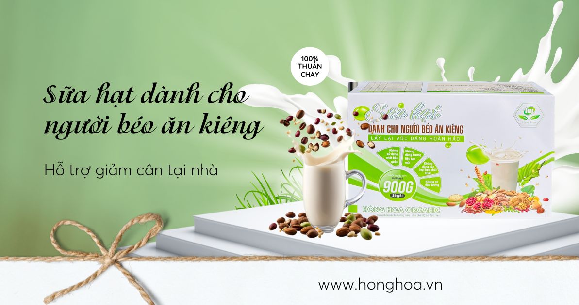 sua hat danh cho nguoi beo an kieng