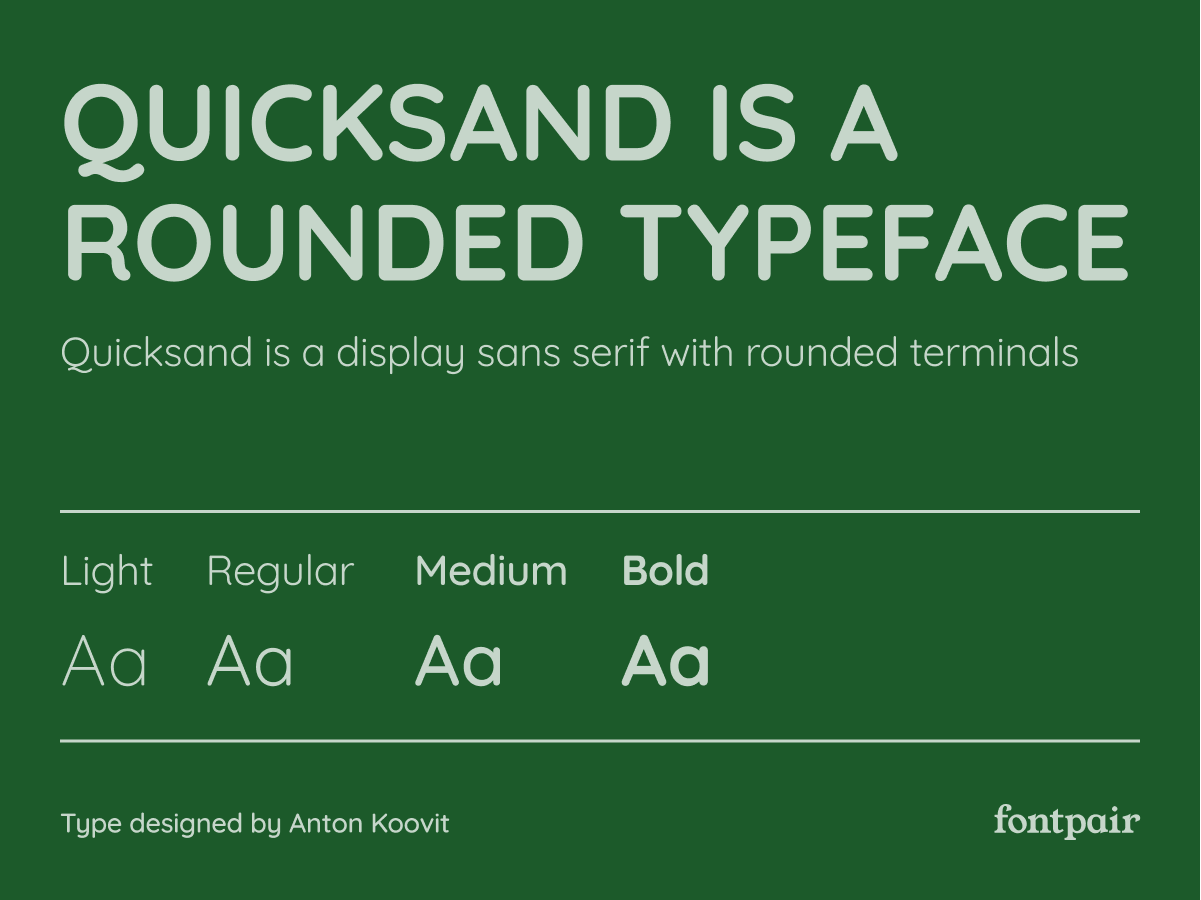 10 font chữ kinh điển Designer nhất định phải biết