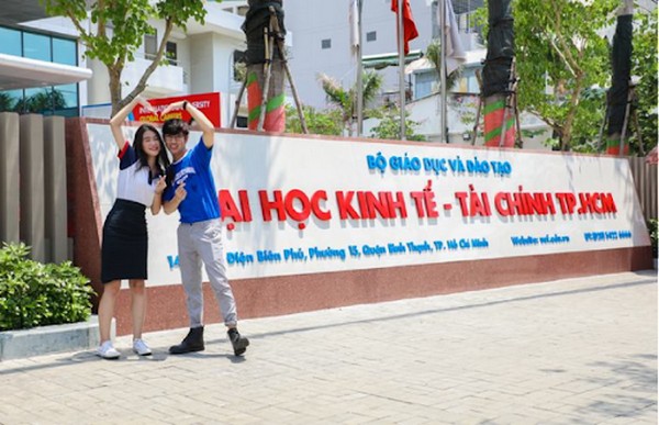Đại học Kinh tế Tài chính Tp. Hồ Chính Minh