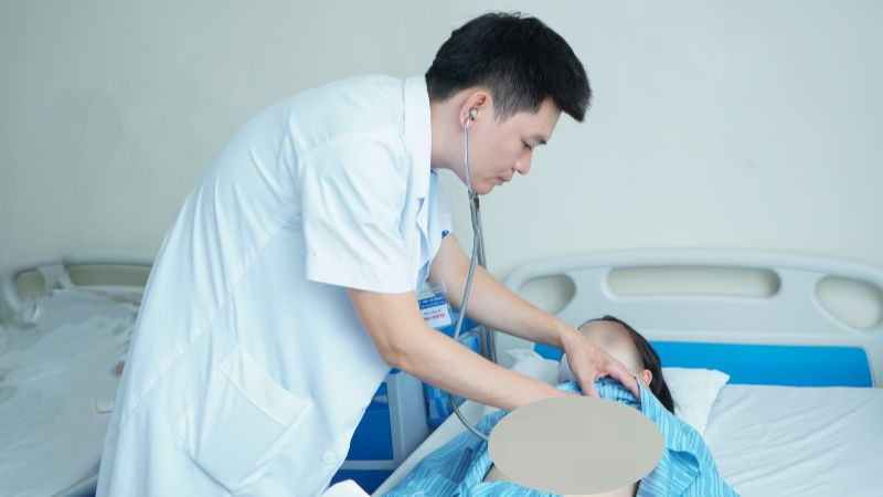 “Vá lành” trái tim cho thiếu nữ người dân tộc Mông