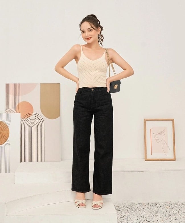 22 Cách phối đồ đẹp cho Nữ đi chơi cá tính, xinh lung linh