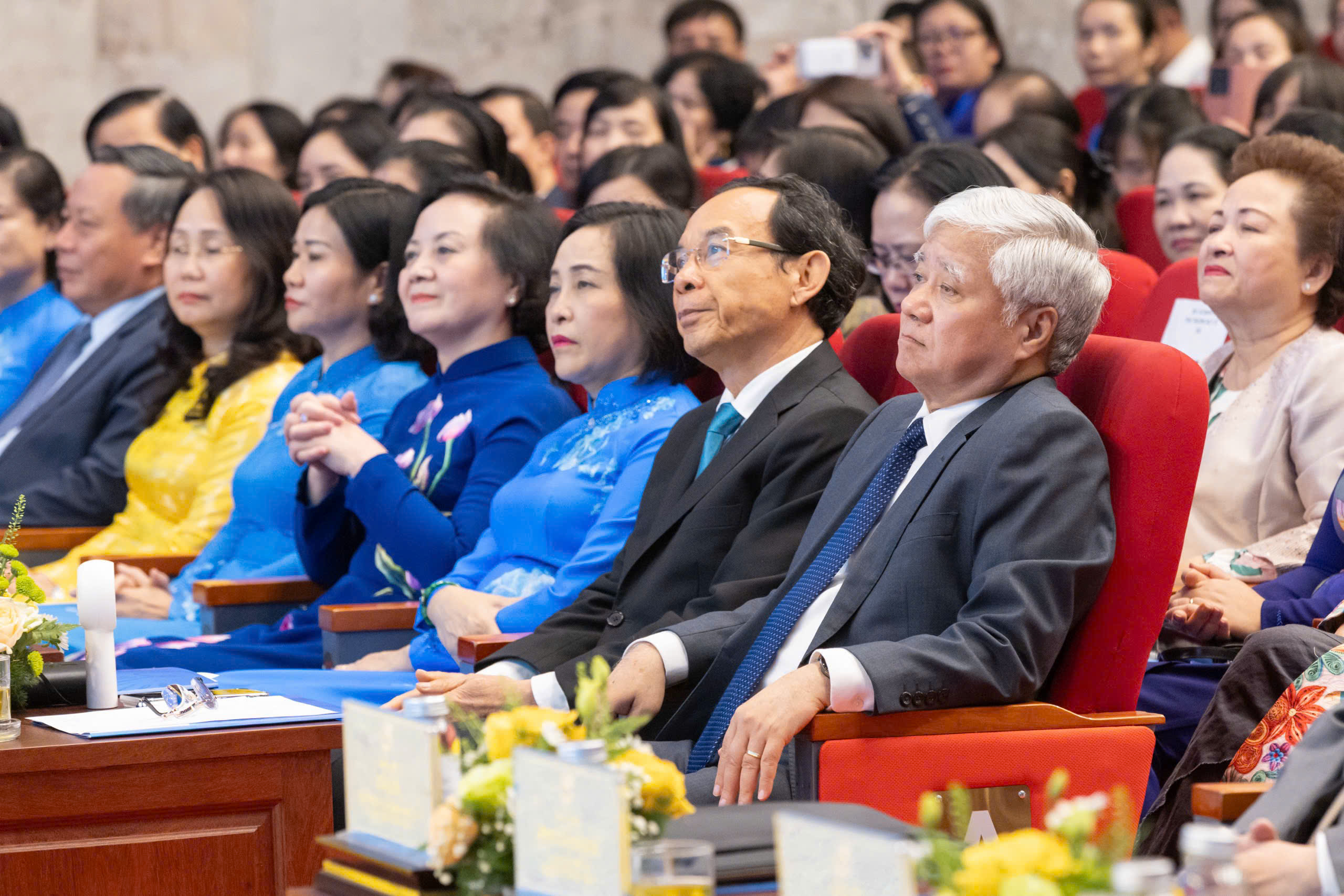 Tổng Bí thư Tô Lâm: 10 định hướng, nhiệm vụ trọng tâm với Hội LHPN Việt Nam và phong trào phụ nữ- Ảnh 3.