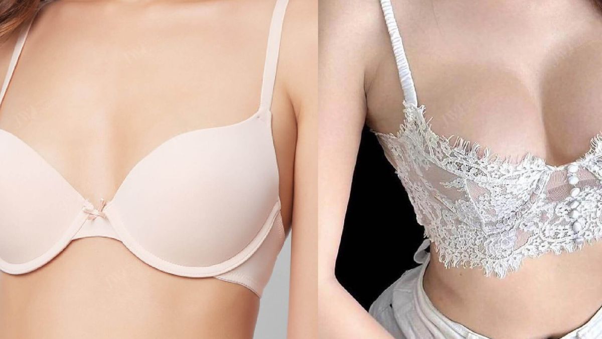 Ảnh gái vú to diện áo ngực đẹp mắt