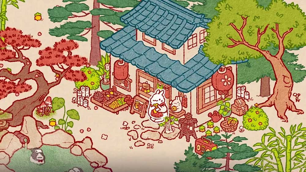 “Cưng xỉu” với loạt game mobile có đồ họa siêu dễ thương