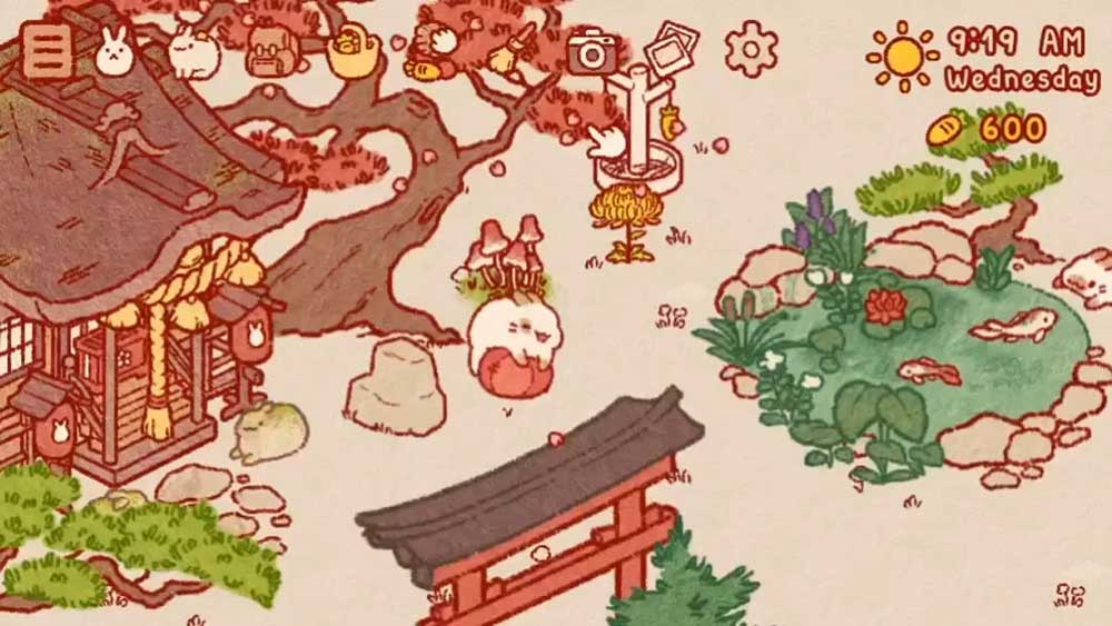 “Cưng xỉu” với loạt game mobile có đồ họa siêu dễ thương