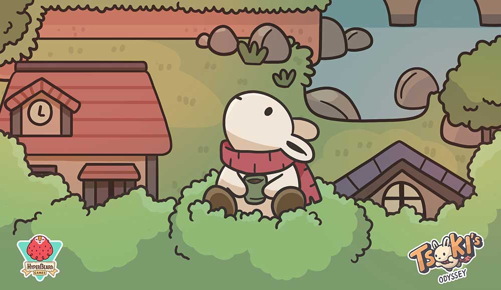 “Cưng xỉu” với loạt game mobile có đồ họa siêu dễ thương