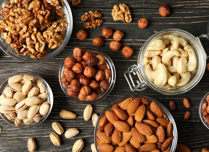 Dị ứng các loại hạt là gì? Có di truyền hay không? Nguyên nhân và triệu chứng