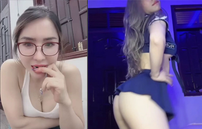 Gái Xinh Tập Gym Thủ Dâm