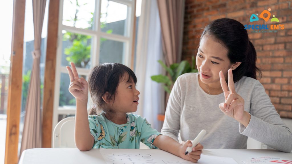 Những hoạt động giúp trẻ tăng khả năng tập trung chú ý (Phần 1)