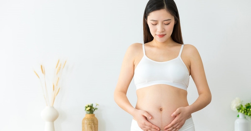 Hình ảnh túi thai 4 tuần tuổi như thế nào? Những lưu ý mẹ bầu cần nhớ khi thai 4 tuần tuổi 4