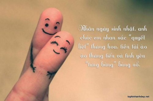 hình ảnh chúc mừng sinh nhật anh trai