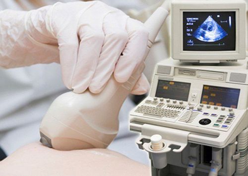 Hình ảnh vôi hóa trên siêu âm tuyến vú