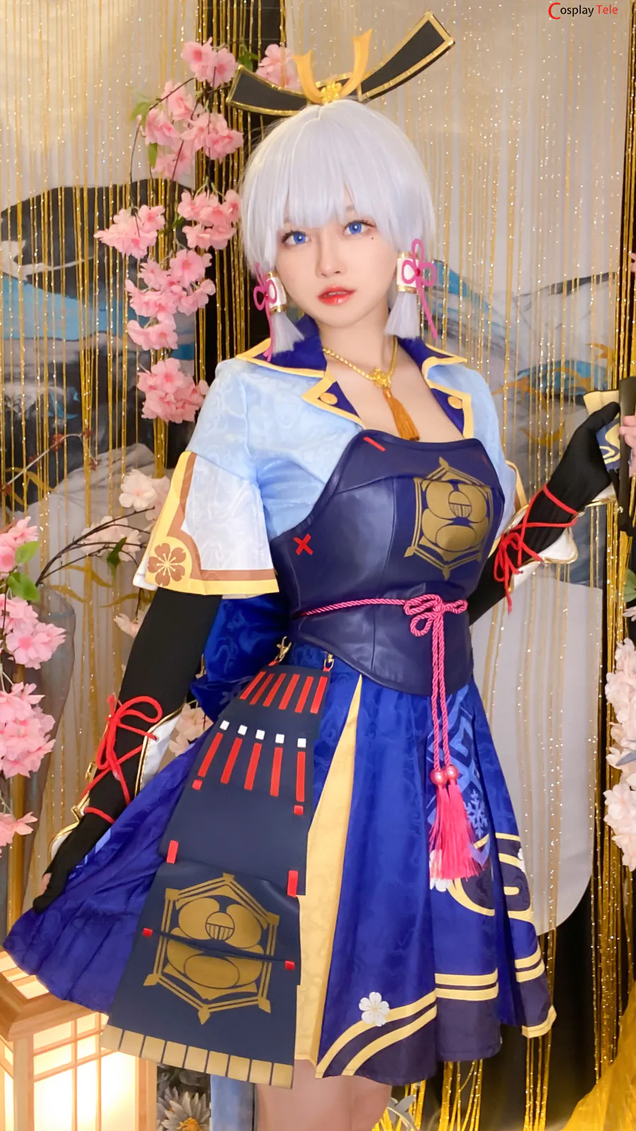 Arty Huang cosplay Ayakaaa Kamisato Genshin Impact 17 result