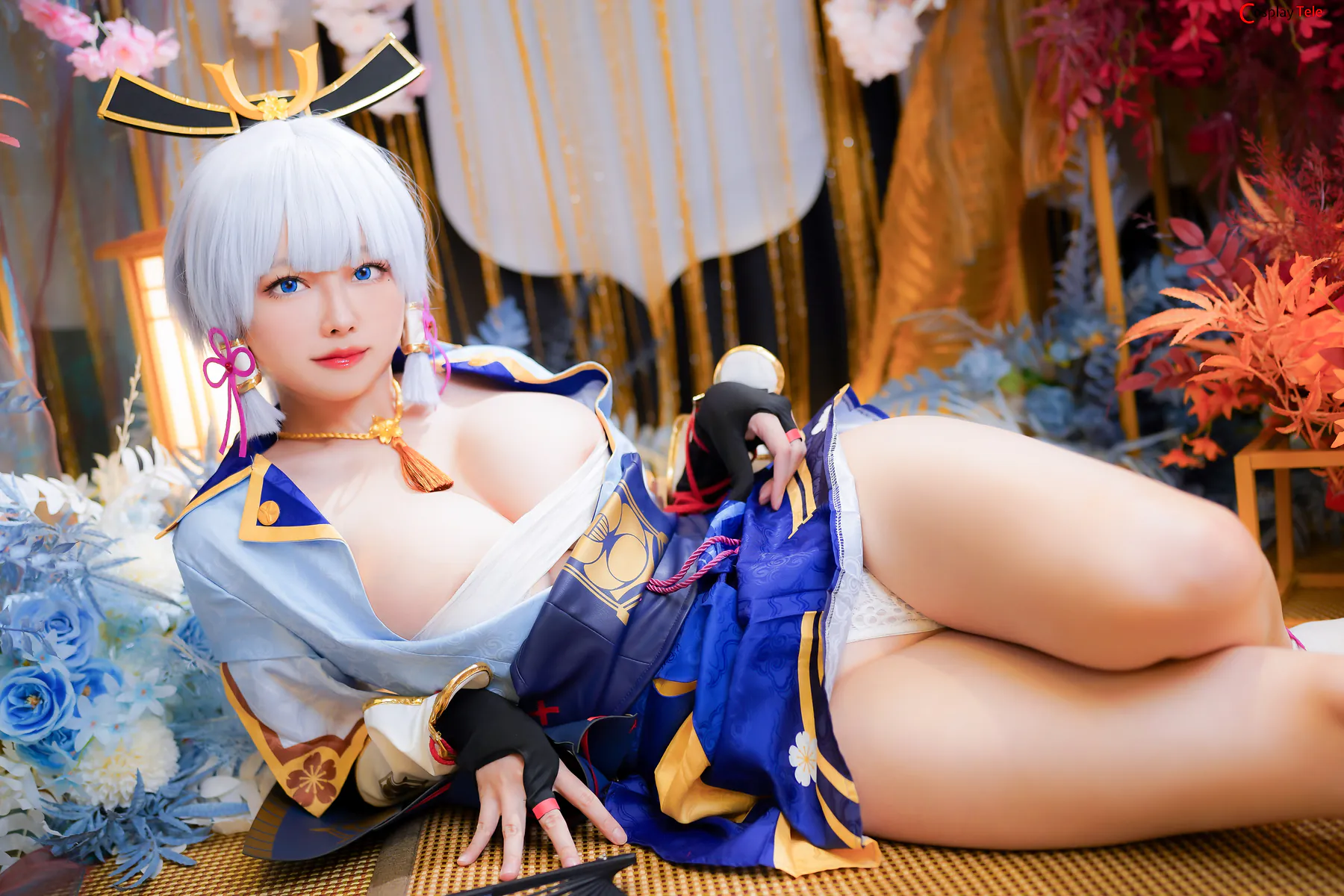 Arty Huang cosplay Ayakaaa Kamisato Genshin Impact 24 result