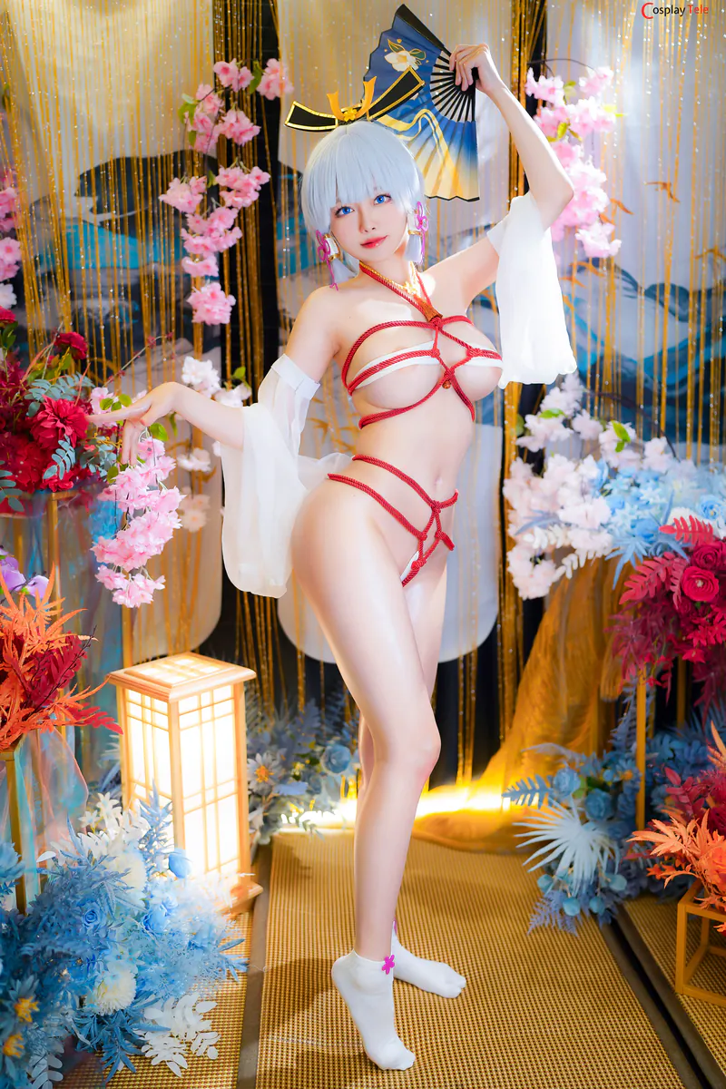 Arty Huang cosplay Ayakaaa Kamisato Genshin Impact 64 result