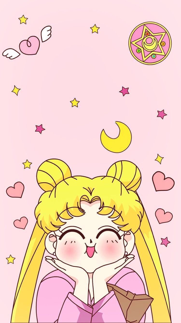 hình nền Zalo cute, hoạt hình dễ thương