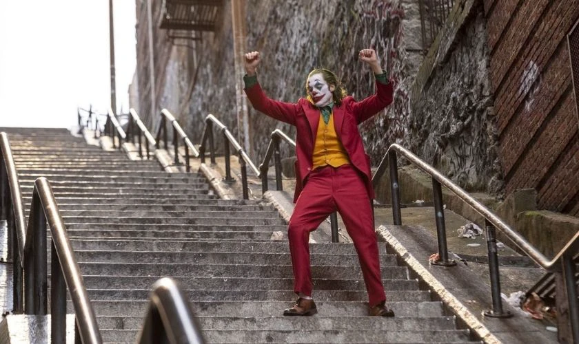 Ảnh nền Joker cute tải miễn phí về máy tính