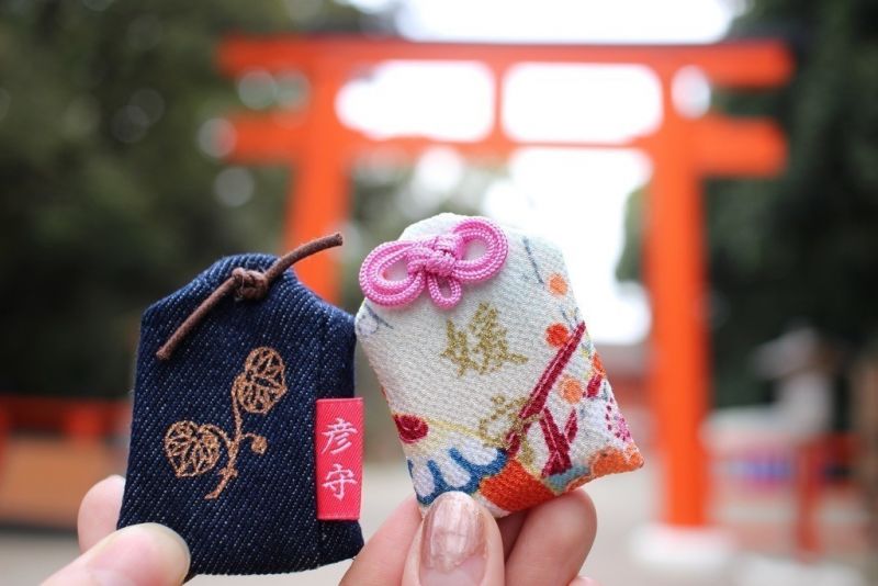 omikuji quẻ xăm