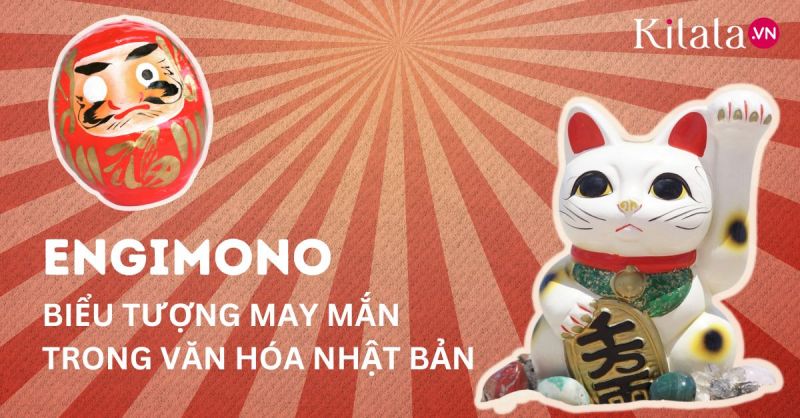 Tìm hiểu ý nghĩa của 20 biểu tượng may mắn trong văn hóa Nhật Bản