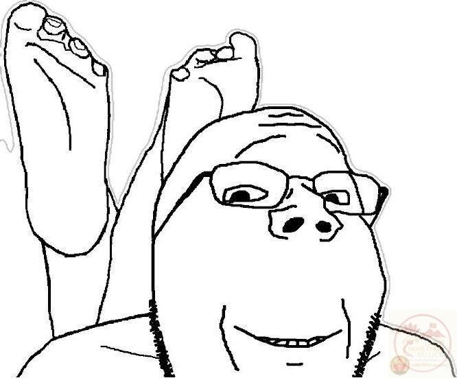 Vẽ meme hài