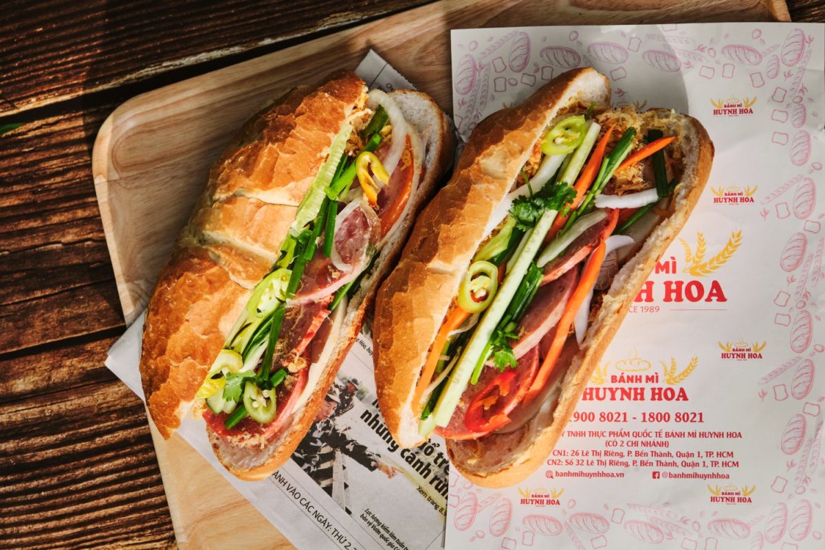 Banh Mi Huynh Hoa: How 100K And 35 Years Built a Saigon Icon