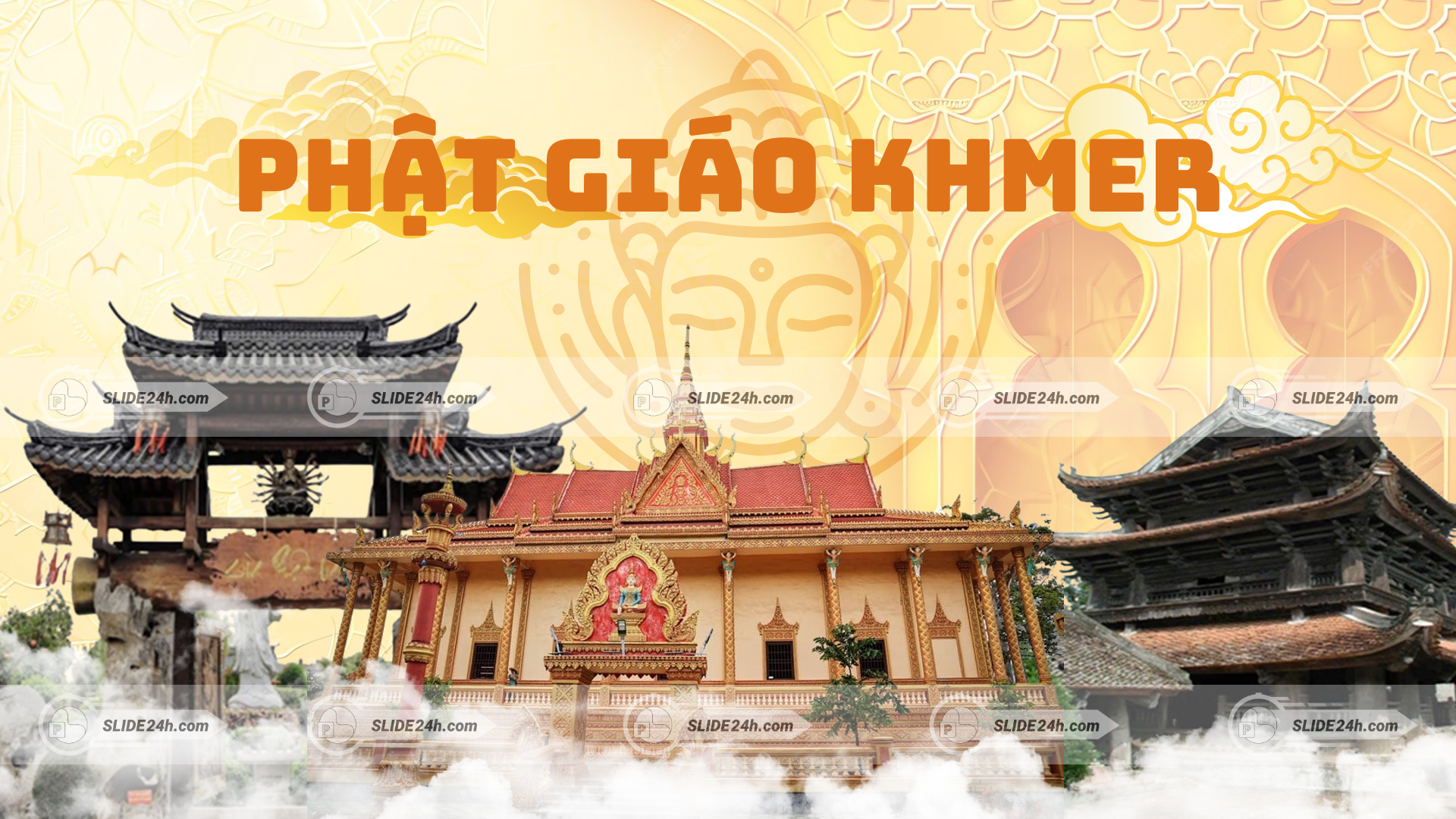 phật giáo khmer