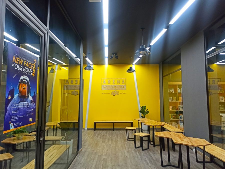 Top 5 Trung Tâm Đào Tạo Thiết Kế Đồ Hoạ Tại Hà Nội