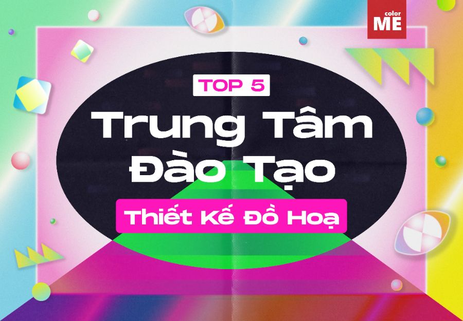 Top 5 Trung Tâm Đào Tạo Thiết Kế Đồ Hoạ Tại Hà Nội