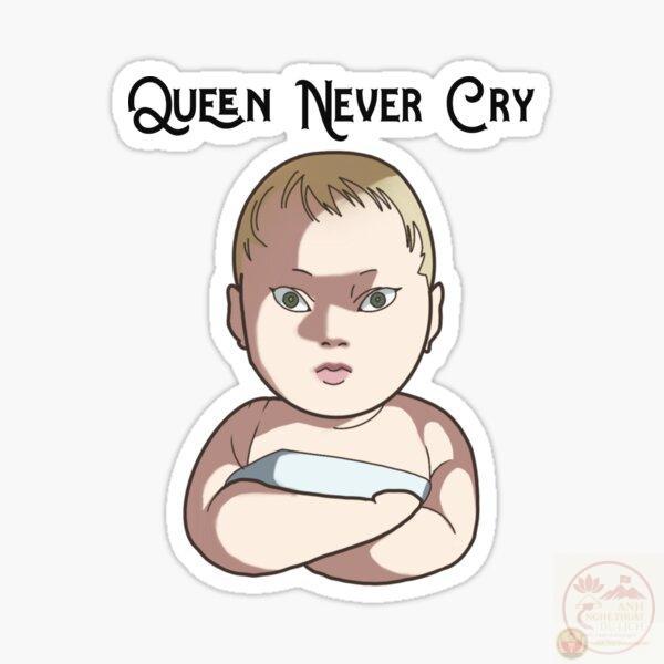 Hình vui Queen trở thành hot trend được chia sẻ nhiều