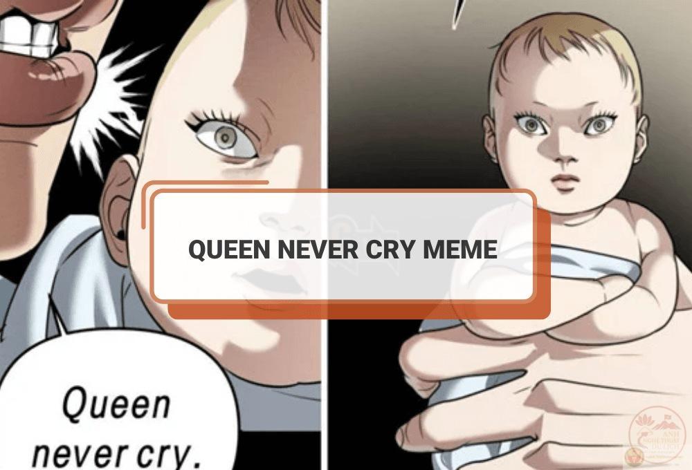 Ảnh troll Queen hài hước khiến nhiều người xem cười ra nước mắt