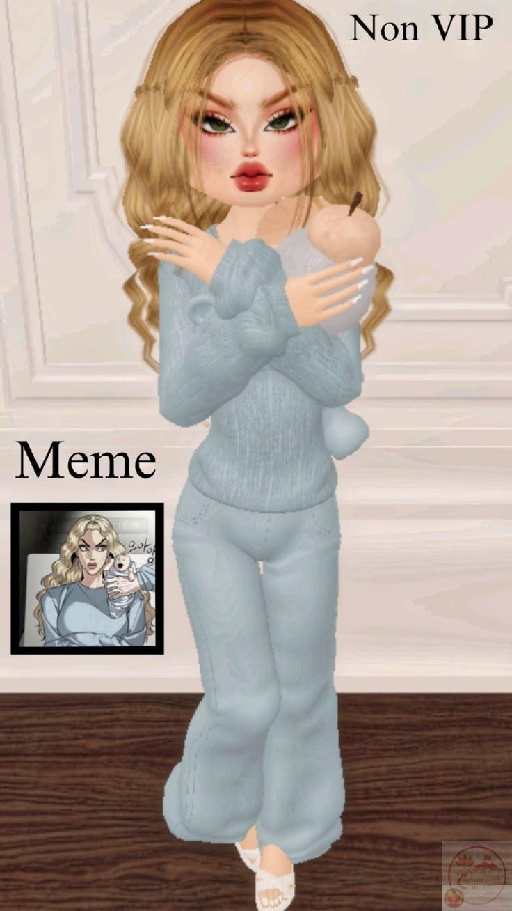 Meme nữ hoàng thể hiện nhiều cung bậc cảm xúc thú vị và lạ lẫm