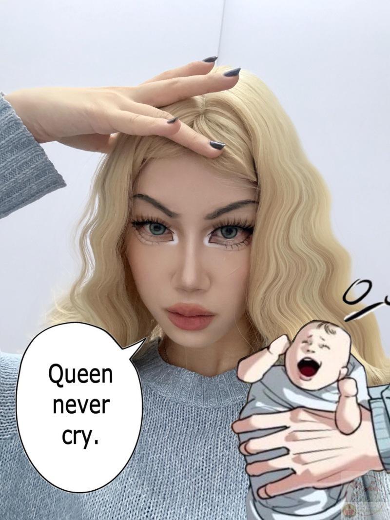 Hình ảnh chế Queen hài giúp bạn bình luận thú vị hơn