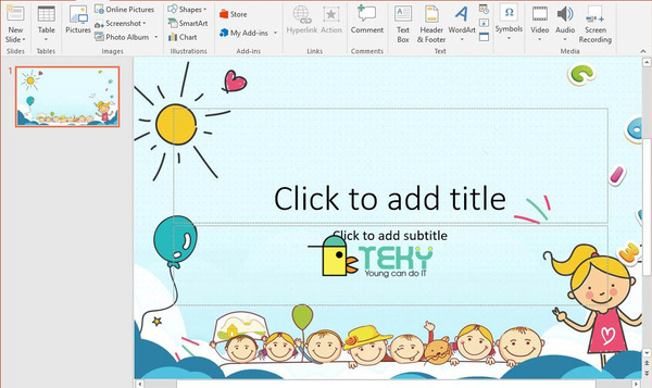 Lợi ích khi có khung hình nền powerpoint đẹp