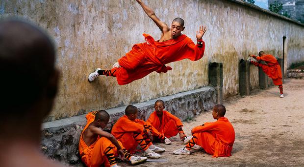 Bạn có nhận ra những quy tắc nào quen thuộc trong tấm hình này không?