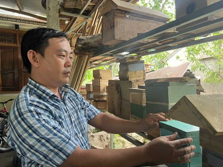 Loại mật ong giá đến 1,5 triệu đồng/lít vẫn “cháy” hàng, vì sao?