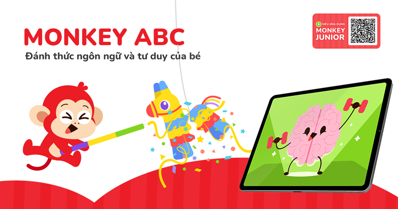Monkey ABC. (Ảnh: Monkey)