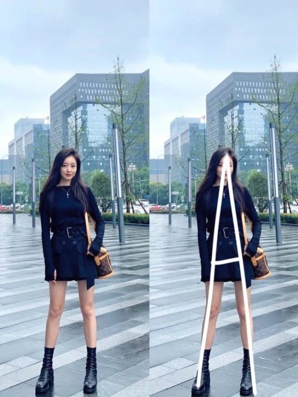 tư thế pose ảnh