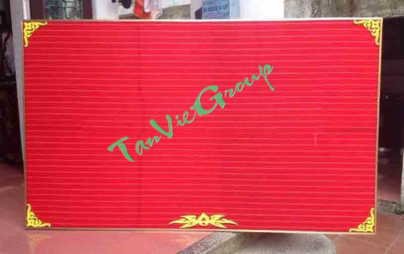bán chữ xốp hội nghị
