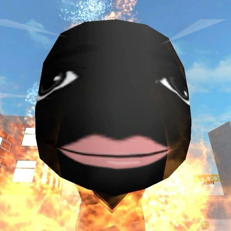 Roblox meme face mang đến nhiều phong cách troll khác nhau