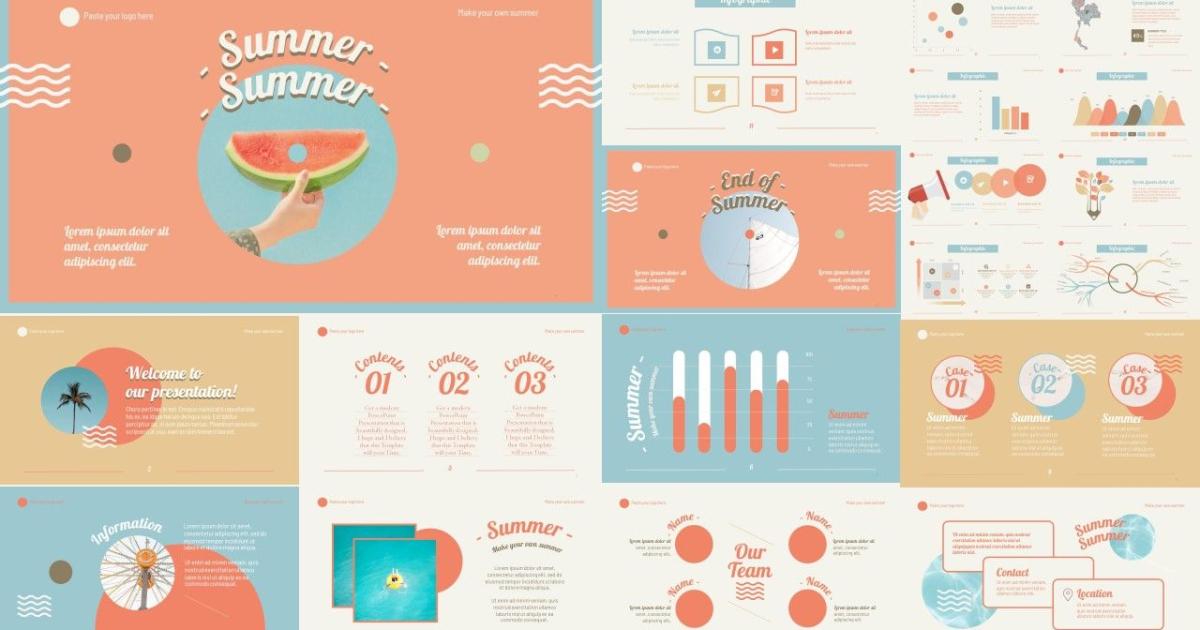 cách trình bày powerpoint đẹp