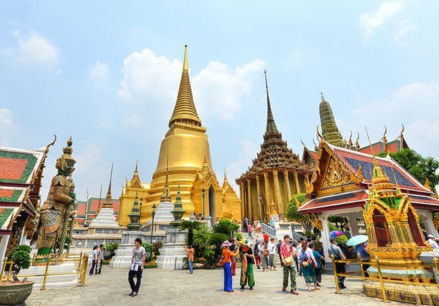 Bỏ túi những câu tiếng Thái giao tiếp cơ bản khi du lịch Thái Lan