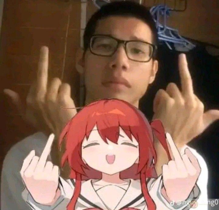 Ai sợ thì đi về meme lan tỏa mạnh mẽ với phong cách hài hước