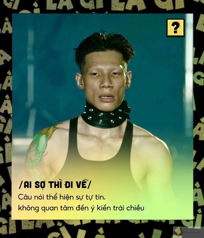 MCK ai sợ thì đi về meme